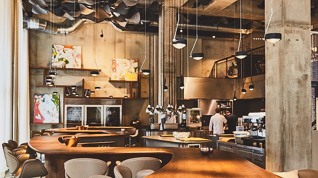 The Table by Kevin Fehling