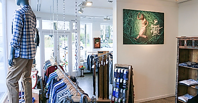 Marlowe – men & sports