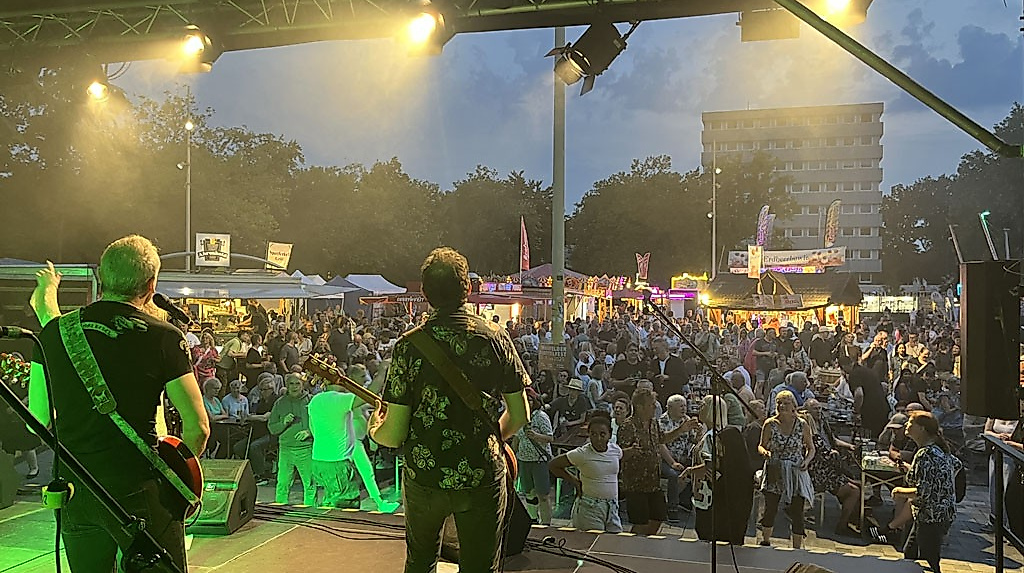 35. Bramfelder Stadtteilfest