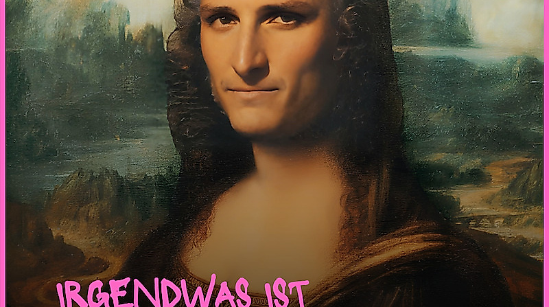 Johannes Steuding - Irgendwas ist komisch