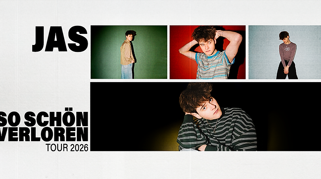JAS - So Schön Verloren Tour 2026