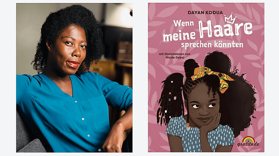 "Braver Books" - Vielfalt im Buch: Lesung mit Dayan Kodua
