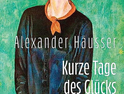 Alexander Häusser liest aus „Kurze Tage des Glücks“ - Stadtbibliothek Otterndorf