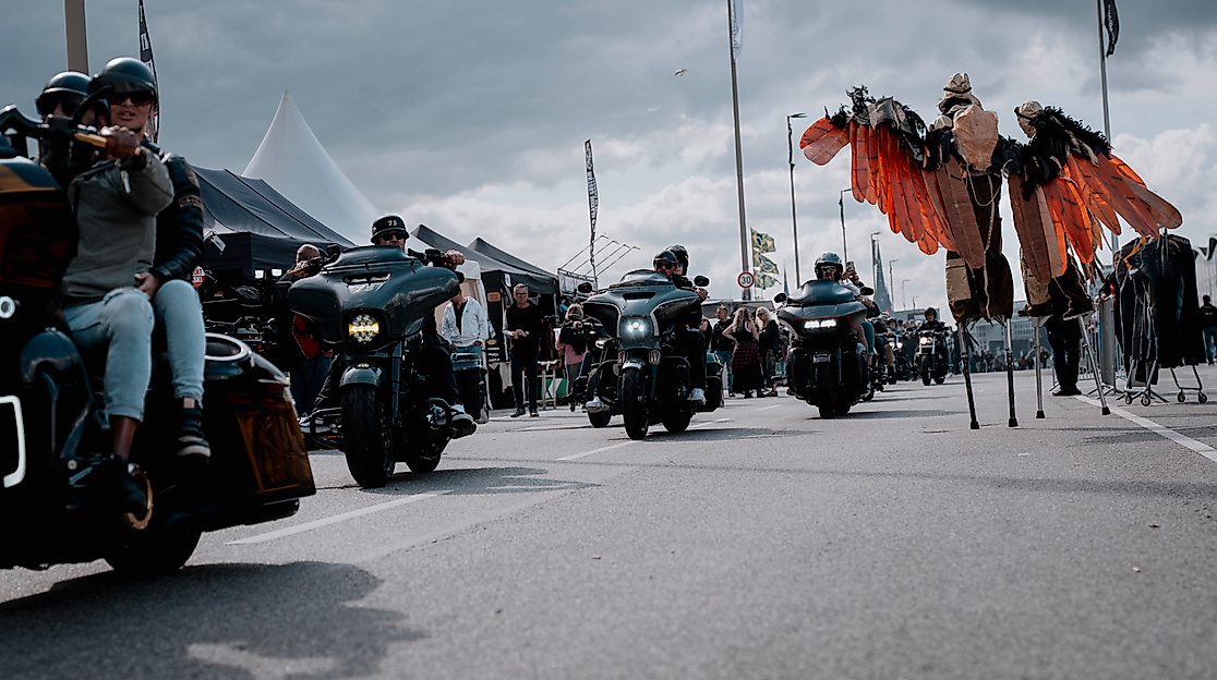 Hamburg Harley Days 25