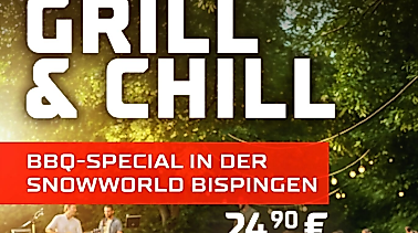 BBQ-Special Grill & Chill