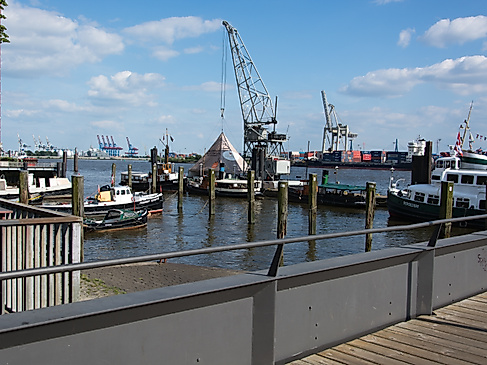 Museumshafen Oevelgönne