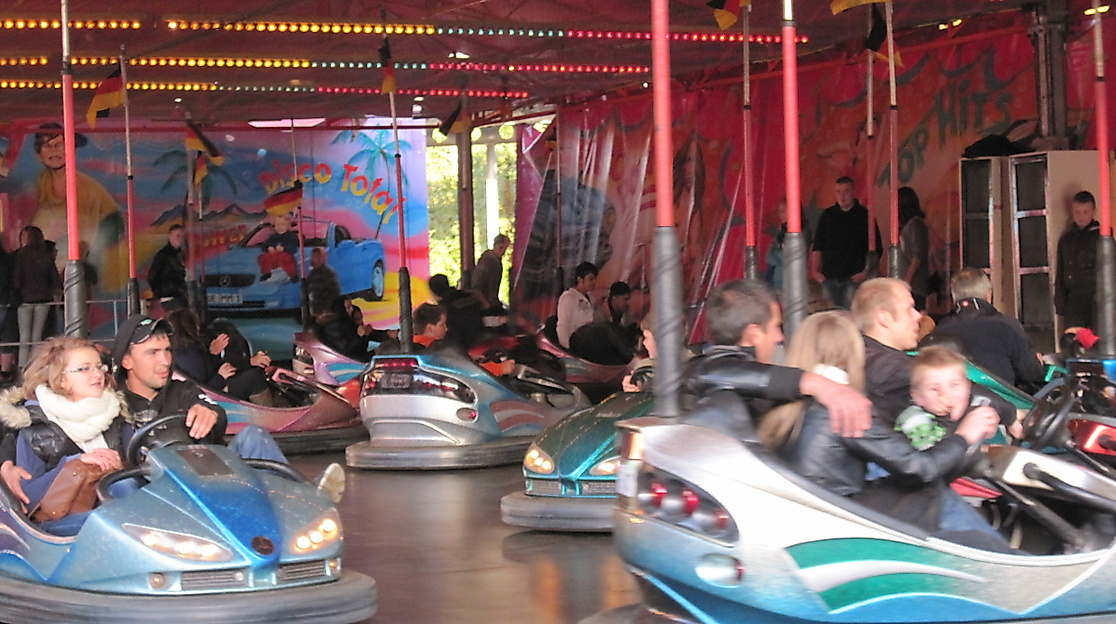 Herbstmarkt in Munster