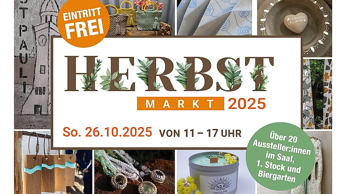 Herbstmarkt 2025