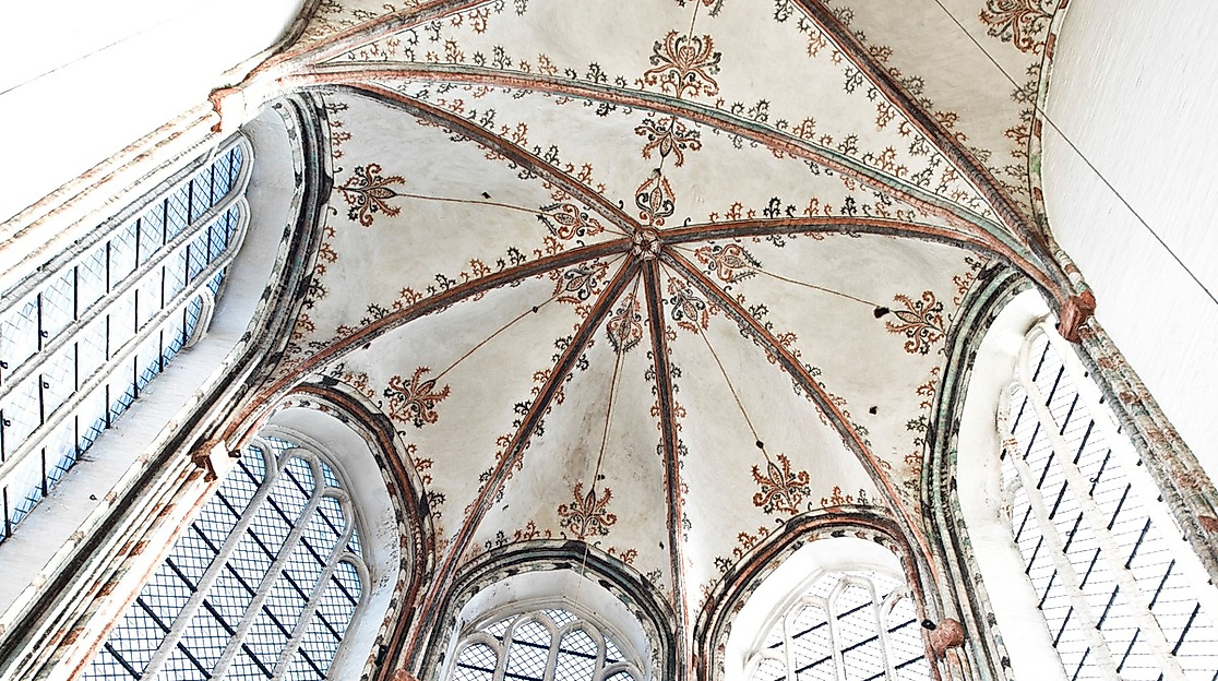 Gottesdienst mit Pastorin Susanne Reich