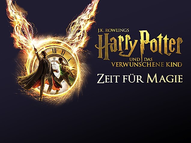 Reisepaket: Harry Potter