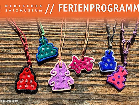 Perlen-Workshop – Feriendonnerstag im Deutschen Salzmuseum