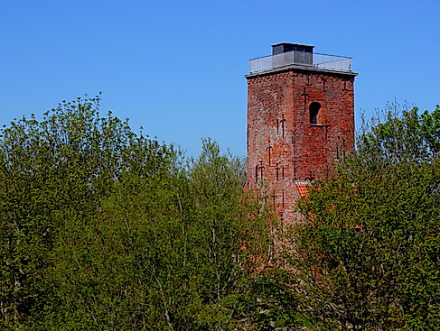 Hoch auf den Ochsenturm