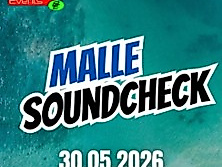 Malle Soundcheck Norddeich 2026