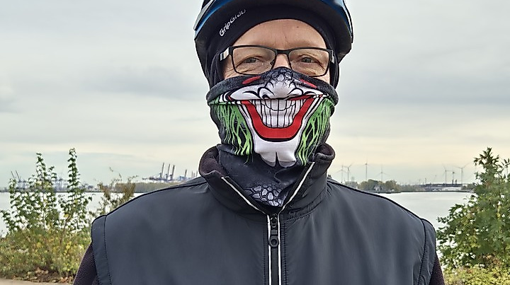 Eine Runde drehn durch Halloween