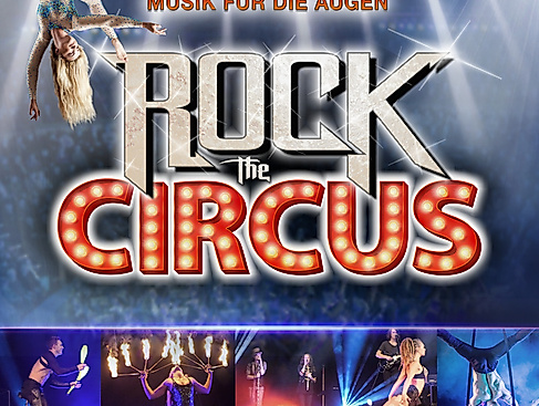 Rock the Circus - Musik für die Augen