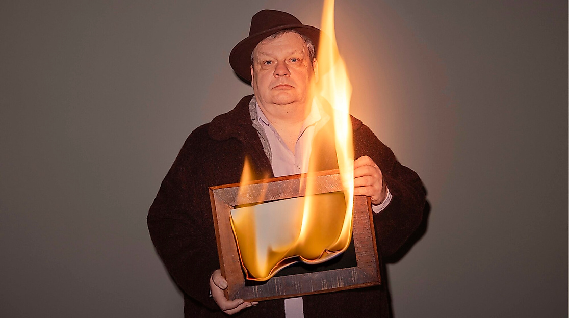 Ohnsorg-Theater Deutschstunde Sinje Hasheider