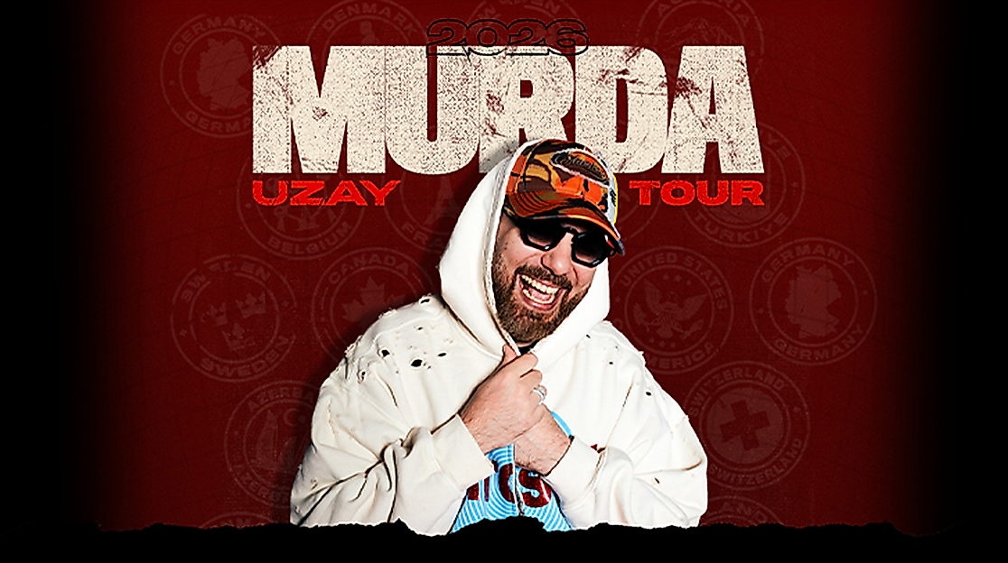 MURDA - Uzay Tour