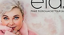 ela. – Pinke Plüschjacke Tour