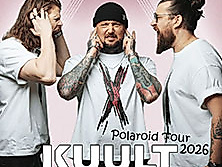 KUULT - Polaroid Tour 2026