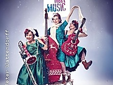 Zucchini Sistaz - Weihnachten mit den Zucchini Sistaz
