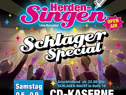 Herdensingen - Das Schlagerspezial