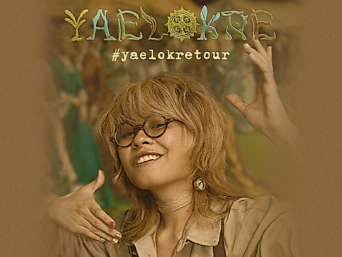 Yaelokre - #yaelokretour