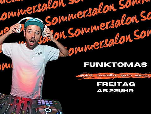 Sommersalon - Funktomas - Fr