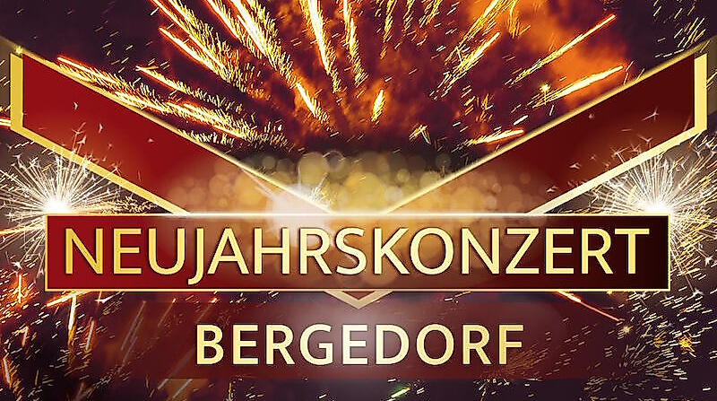Neujahrskonzert 2026 - Internationale Solisten, Music-rocks! Chor, Europäische Kammerphilharmonie