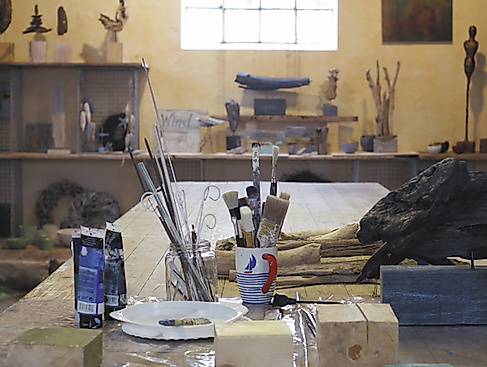 Upcycling von Möblen - aus alt mach neu -