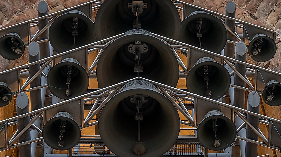 Carillon am Mahnmal St. Nikolai