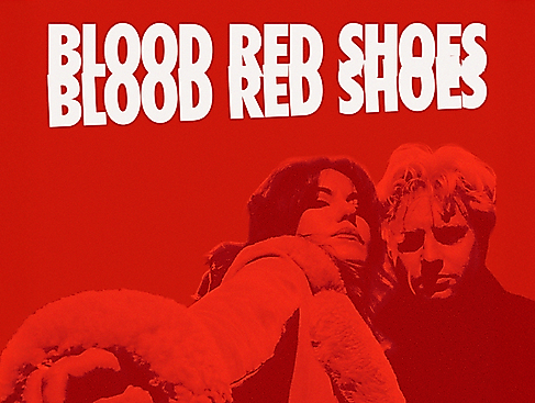 Blood Red Shoes