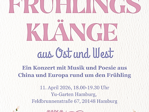 Konzert Frühlingsklänge