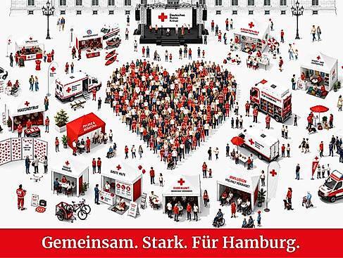 DRK Aktionstag