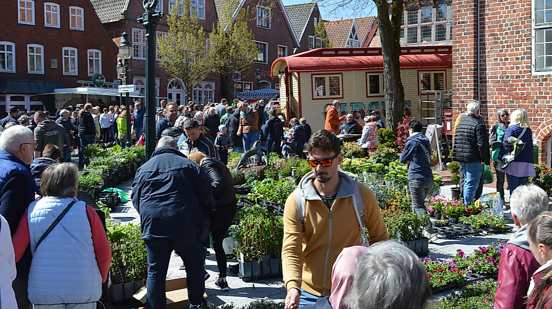 Otterndorfer Bauernmarkt