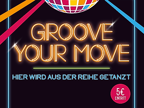 Groove your Move (Teaser)