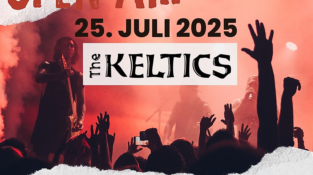 Open Air - Social Media
