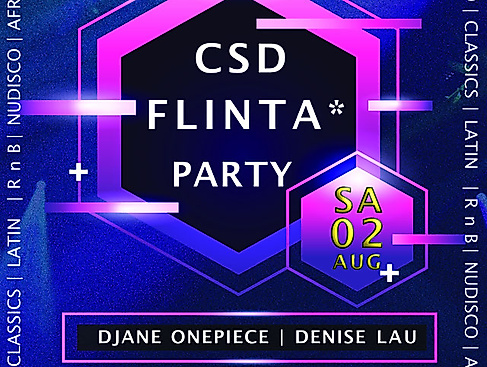 CSD Flinta Party