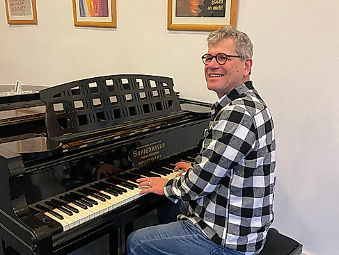 Andreas Lübke Dirigent und Pianist