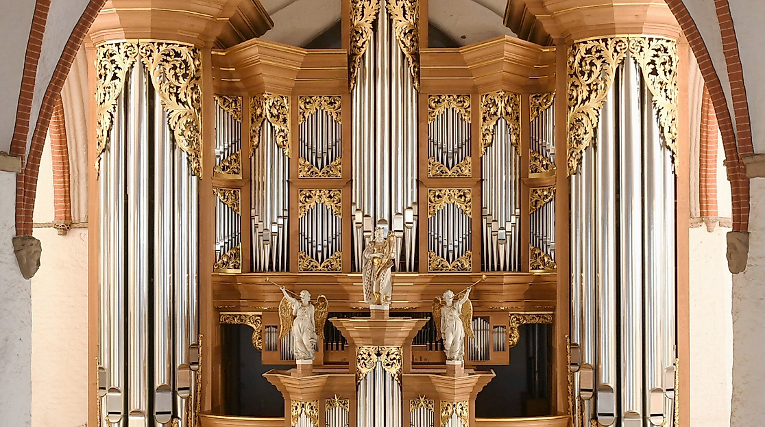 Arp-Schnitger-Orgel