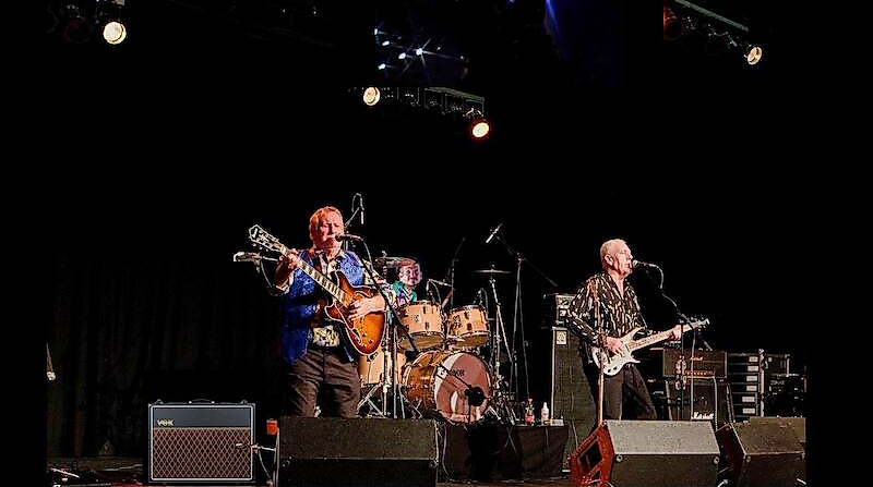 OLDIENACHT Celle - Die Originalbands der 60er und 70er Jahre