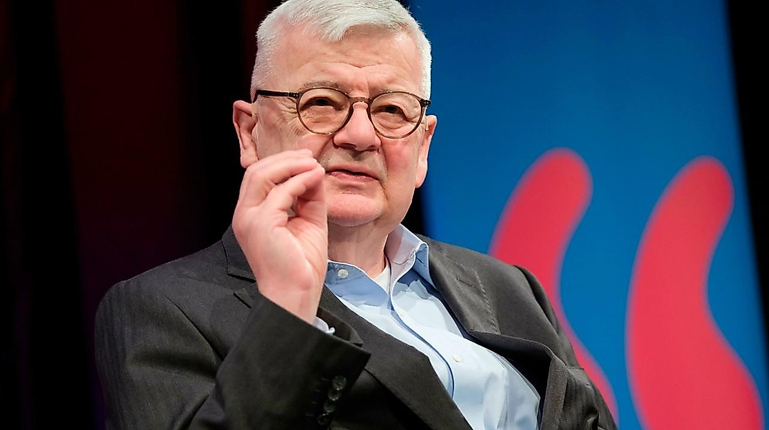 Schneverdinger Begegnungen: Joschka Fischer