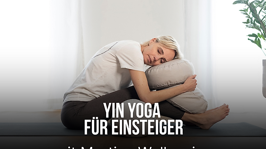 Yin Yoga für Einsteiger