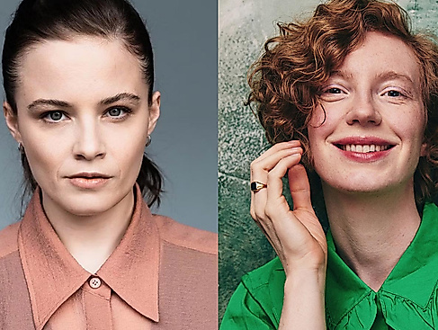 Jasna Fritzi Bauer / Luise Wolfram