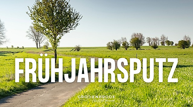 Aktion "Saubere Landschaft"