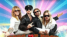 The Sons Of Huens - Gods Of Rock Tour 2026