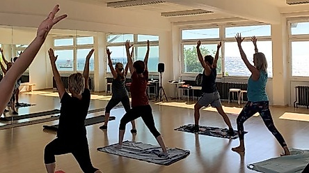 GESUND & ENTSPANNT - Pilates