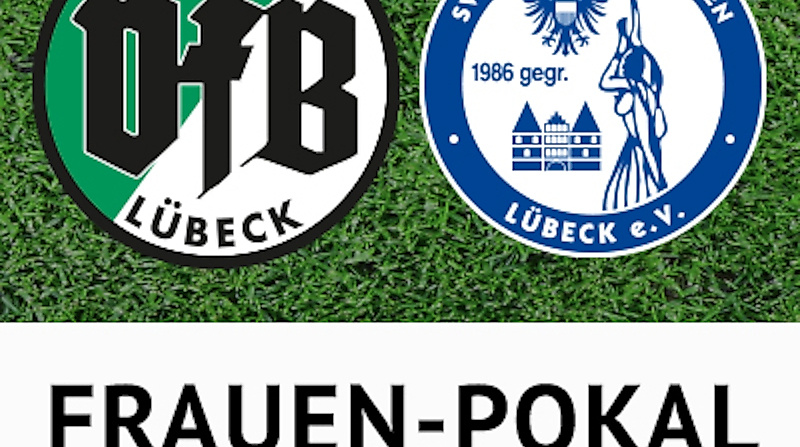 VfB Lübeck - SV Fortuna St. Jürgen