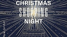 Alsterhaus Christmas Shopping Night 2025