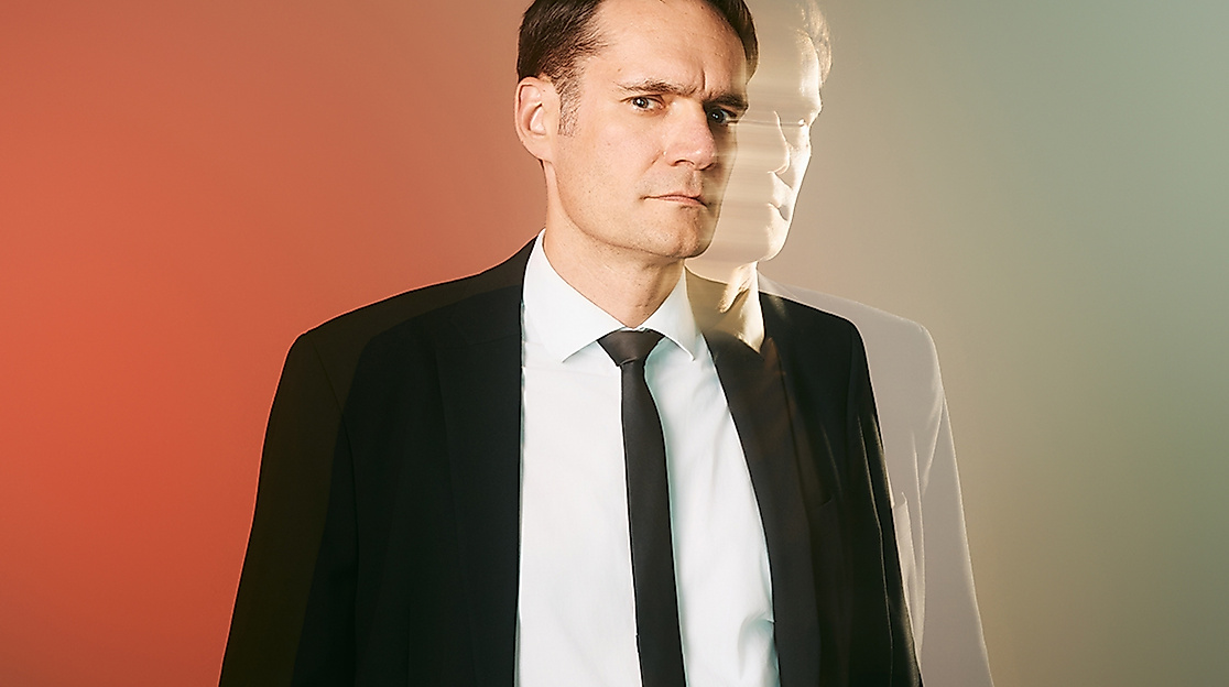 Tilman Birr – „Der Mann ist unseriös“ – Stand Up & Lieder - Solo Show Deluxe
