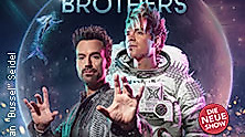 Ehrlich Brothers - Wonderworld - Aufbruch ins Unmögliche - Premiere